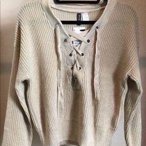 Brand New H&M Sweater!!
